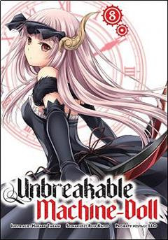 Unbreakable Machine-Doll tom 08
