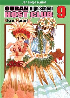 Ouran High School Host Club tom 09