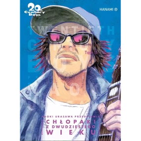 20th Century Boys - Chłopaki z dwudziestego wieku tom 11