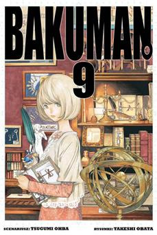 Bakuman tom 09