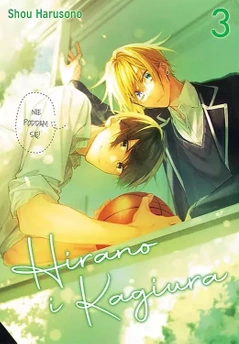 Hirano i Kagiura tom 03