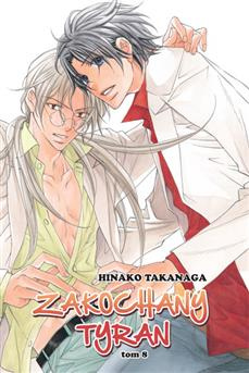 Zakochany Tyran tom 08