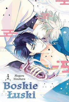 Boskie łuski tom 02