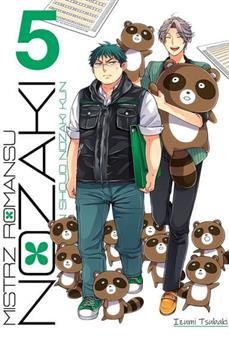 Mistrz romansu Nozaki tom 05