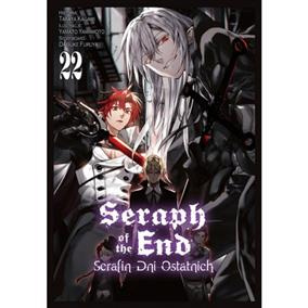 Seraph of the End- Serafin dni ostatnich tom 22