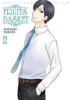 Fruits Basket tom 12