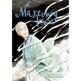 Marcowy lew tom 08