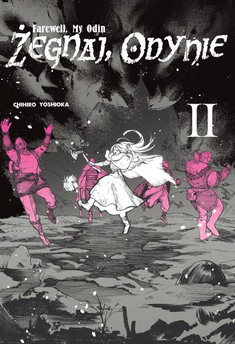 Żegnaj, Odynie tom 02