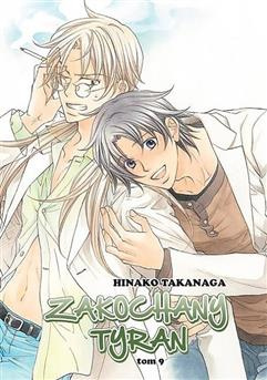Zakochany Tyran tom 09