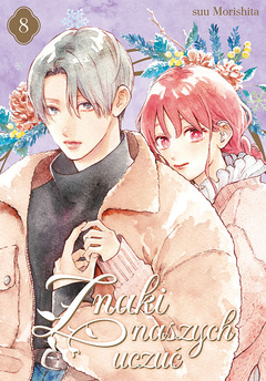 Znaki naszych uczuć tom 08