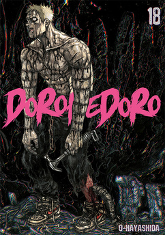 Dorohedoro tom 18