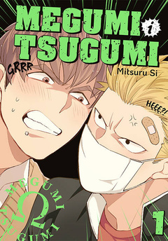 Megumi i Tsugumi tom 01