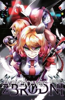 Aniołowie zbrodni tom 03