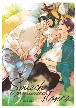 Śmiech w promieniach słońca