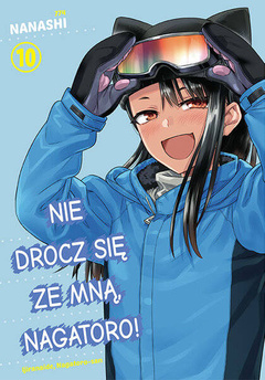 Nie drocz się ze mną, Nagatoro! tom 10