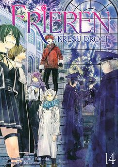 Frieren. U kresu drogi tom 14