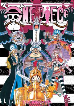 One Piece tom 47