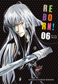 Katekyo Hitman Reborn! tom 06