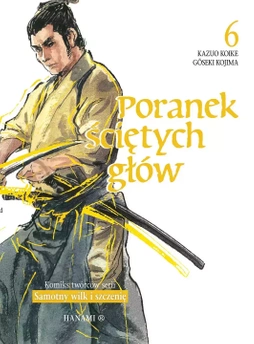 Poranek ściętych głów tom 06