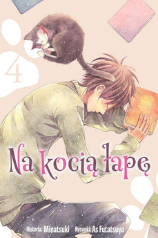 Na kocią łapę tom 04