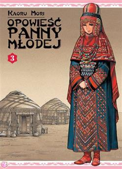 Opowieść Panny Młodej tom 03