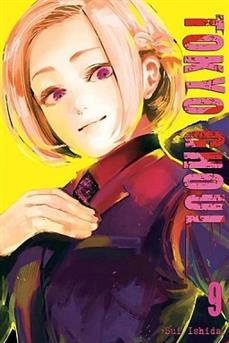 Tokyo Ghoul tom 09