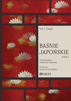 Baśnie japońskie II wydanie tom 1 