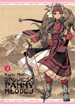 Opowieść Panny Młodej tom 02