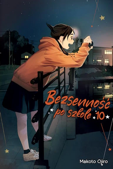 Bezsenność po szkole tom 10