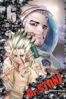 Dr. Stone tom 06
