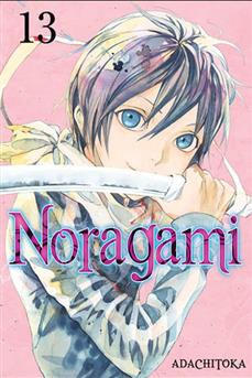 Noragami tom 13