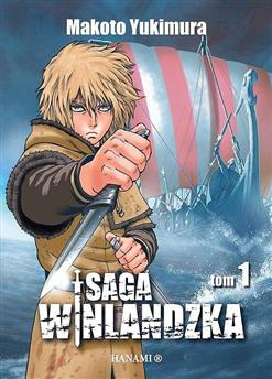 Saga Winlandzka tom 01