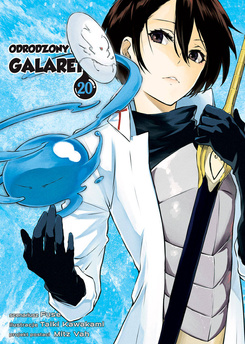 Odrodzony jako galareta tom 20