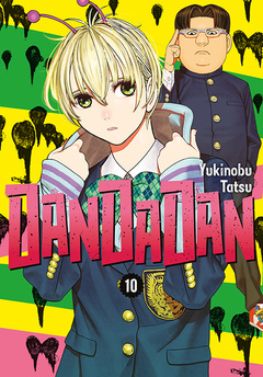 Dandadan tom 10