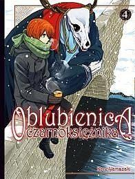 Oblubienica czarnoksiężnika tom 04