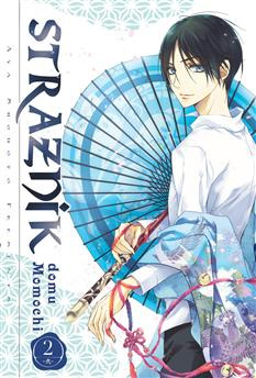 Strażnik domu Momochi tom 02