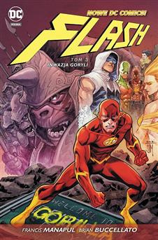 Flash - tom 03 - Inwazja goryli