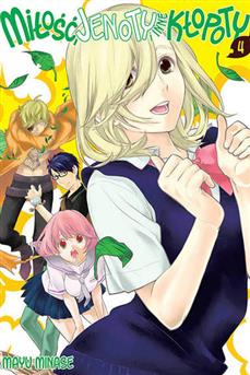 Miłość, jenoty i inne kłopoty tom 04