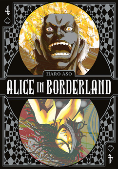 Alice in Borderland  tom 04