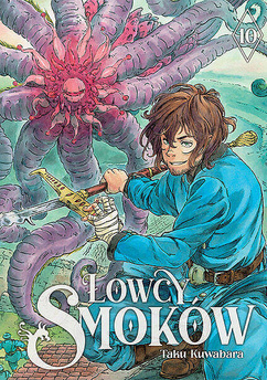 Łowcy smoków tom 10