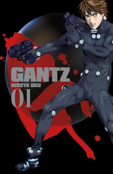 Gantz tom 01