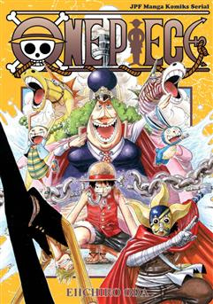 One Piece tom 38
