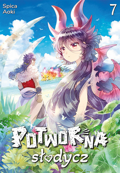 Potworna słodycz tom 07