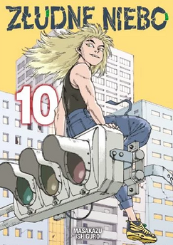 Złudne niebo tom 10