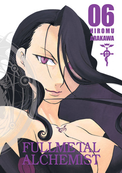 Fullmetal Alchemist Deluxe tom 06 (oprawa miękka)