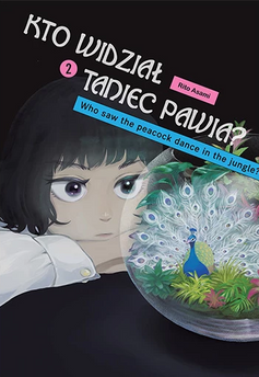 Kto widział taniec pawia? tom 02