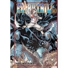 Fairy Tail tom 30