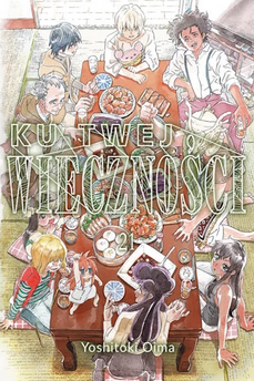 Ku twej wieczności tom 21