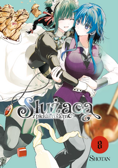 Służąca z piekła rodem tom 08