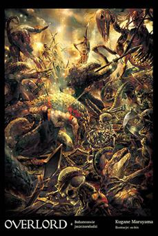 Overlord LN tom 04